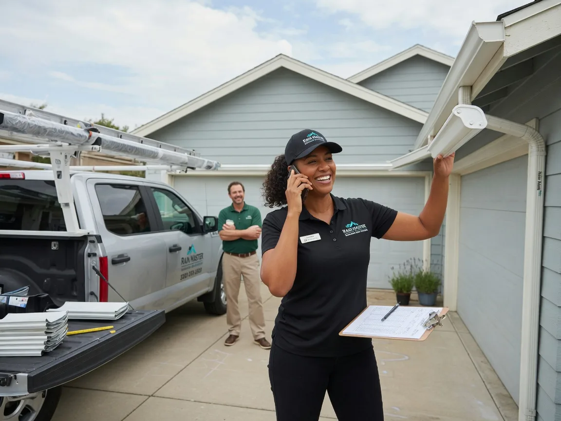 Gutter Installation De Soto, MO FAQs